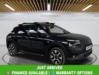 Citroen C4 Cactus 1.6 BlueHDi Flair Edition Hatchback 5dr Diesel Manual Euro 6 (10