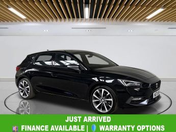 SEAT Leon 1.5 eTSI MHEV FR Sport Hatchback 5dr Petrol Hybrid DSG Euro 6 (s