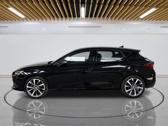 SEAT LEON 1.5 eTSI MHEV FR Sport Hatchback 5dr Petrol Hybrid DSG Euro 6 (s