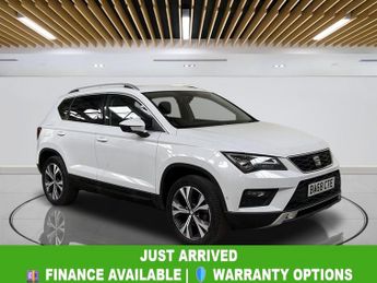 SEAT Ateca 1.5 TSI EVO SE Technology SUV 5dr Petrol Manual Euro 6 (s/s) (15