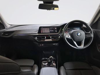 BMW 2 SERIES GRAN COUPE 1.5 218i Sport (LCP) Saloon 4dr Petrol DCT Euro 6 (s/s) (136 ps)