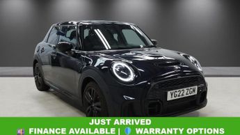 MINI Hatch 2.0 Cooper S Sport Hatchback 5dr Petrol Steptronic Euro 6 (s/s) 