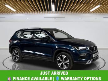 SEAT Ateca 1.5 TSI EVO SE Technology SUV 5dr Petrol Manual Euro 6 (s/s) (15