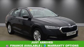 Skoda Octavia 2.0 TDI SE Technology Estate 5dr Diesel Manual Euro 6 (s/s) (116