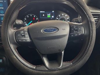 FORD FOCUS 1.0T EcoBoost MHEV ST-Line Hatchback 5dr Petrol Hybrid DCT Euro 