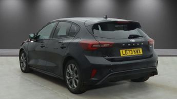 FORD FOCUS 1.0T EcoBoost MHEV ST-Line Hatchback 5dr Petrol Hybrid DCT Euro 