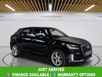 Audi Q2 1.5 TFSI CoD 35 S line SUV 5dr Petrol S Tronic Euro 6 (s/s) (150