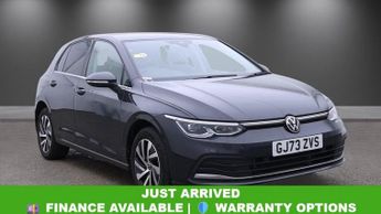 Volkswagen Golf 1.4 TSI 13kWh Style Hatchback 5dr Petrol Plug-in Hybrid DSG Euro