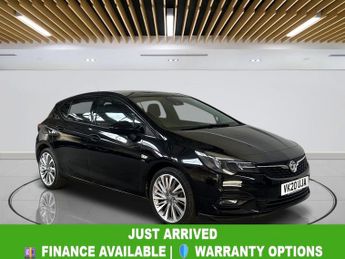 Vauxhall Astra 1.2 Turbo SRi VX Line Nav Hatchback 5dr Petrol Manual Euro 6 (s/