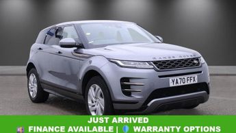 Land Rover Range Rover Evoque 1.5 P300e 12.2kWh R-Dynamic S SUV 5dr Petrol Plug-in Hybrid Auto