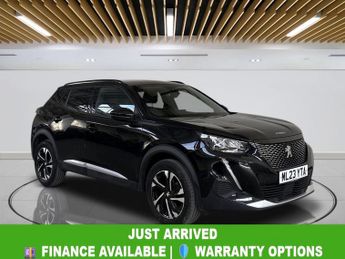 Peugeot 2008 1.2 PureTech Allure Premium + SUV 5dr Petrol Manual Euro 6 (s/s)