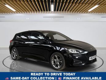 Ford Focus 1.5 EcoBlue ST-Line Hatchback 5dr Diesel Manual Euro 6 (s/s) (12