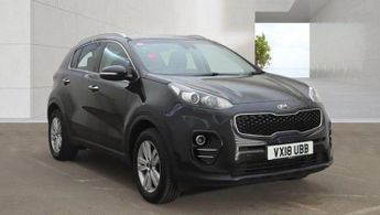 Kia Sportage 1.6 GDi 2 SUV 5dr Petrol Manual Euro 6 (s/s) (130 bhp)
