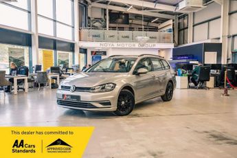 Volkswagen Golf 1.0 TSI SE Nav Estate 5dr Petrol Manual Euro 6 (s/s) (115 ps)