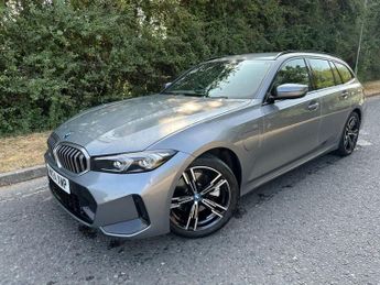 BMW 3 SERIES 2.0 330e 12kWh M Sport Touring 5dr Petrol Plug-in Hybrid Auto Eu