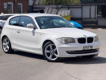 BMW 116 2.0 116i Sport Hatchback 3dr Petrol Manual Euro 5 (s/s) (122 ps)