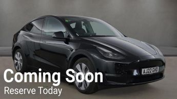 Tesla Model Y (Dual Motor) Long Range SUV 5dr Electric Auto 4WDE (384 bhp)