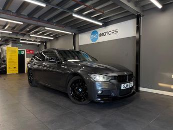 BMW 320 2.0 320d M Sport Touring 5dr Diesel Auto xDrive Euro 5 (s/s) (18