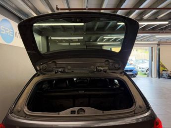 BMW 3 SERIES 2.0 320d M Sport Touring 5dr Diesel Auto xDrive Euro 5 (s/s) (18