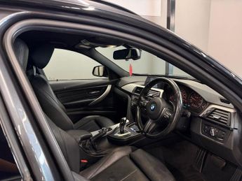 BMW 3 SERIES 2.0 320d M Sport Touring 5dr Diesel Auto xDrive Euro 5 (s/s) (18