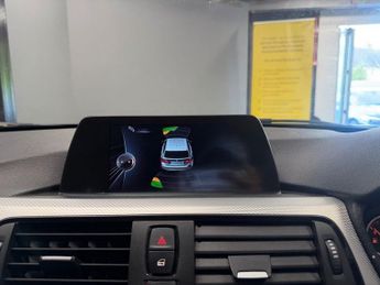 BMW 3 SERIES 2.0 320d M Sport Touring 5dr Diesel Auto xDrive Euro 5 (s/s) (18