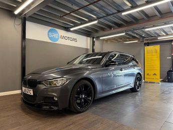 BMW 3 SERIES 2.0 320d M Sport Touring 5dr Diesel Auto xDrive Euro 5 (s/s) (18
