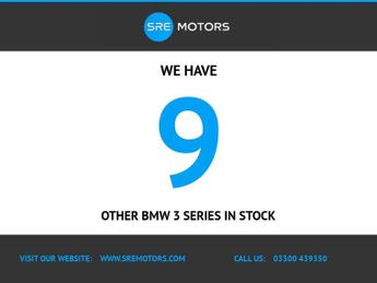 BMW 3 SERIES 2.0 320d M Sport Touring 5dr Diesel Auto xDrive Euro 5 (s/s) (18