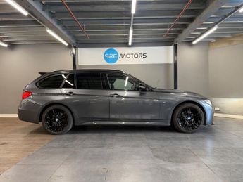 BMW 3 SERIES 2.0 320d M Sport Touring 5dr Diesel Auto xDrive Euro 5 (s/s) (18