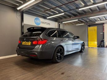 BMW 3 SERIES 2.0 320d M Sport Touring 5dr Diesel Auto xDrive Euro 5 (s/s) (18