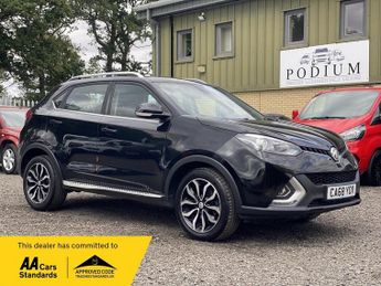 MG GS 1.5 TGI Exclusive Euro 6 (s/s) 5dr