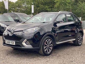 MG GS 1.5 TGI Exclusive Euro 6 (s/s) 5dr