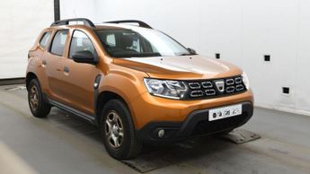 Dacia Duster 1.6 SCe Essential SUV 5dr Petrol Manual Euro 6 (s/s) (115 ps)