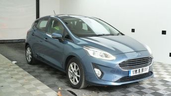 Ford Fiesta 1.0T EcoBoost GPF Zetec Hatchback 5dr Petrol Manual Euro 6 (s/s)