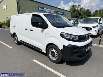 Vauxhall Vivaro 2.0 Turbo D Prime XL LWB Euro 6 (145 ps)