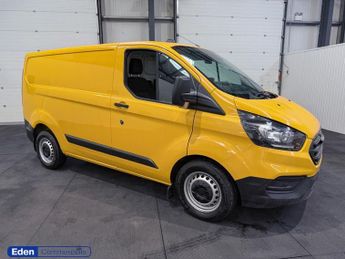 Ford Transit 2.0 340 EcoBlue Leader L1 H1 Euro 6 (s/s) (130 ps) * EX AA *