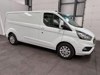 Ford Transit 2.0 300 EcoBlue Limited L2 H1 Euro 6 (s/s) (130 ps)