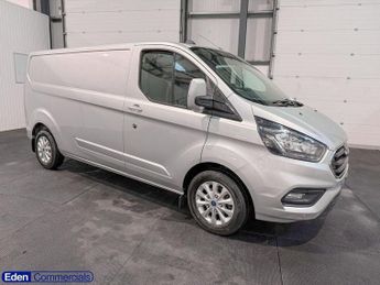Ford Transit 2.0 300 EcoBlue Limited Panel Van 5dr Diesel Manual L2 H1 Euro 6