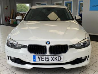 BMW 3 SERIES 3l 4dr Auto 258 BHP