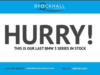 BMW 3 SERIES 3l 4dr Auto 258 BHP