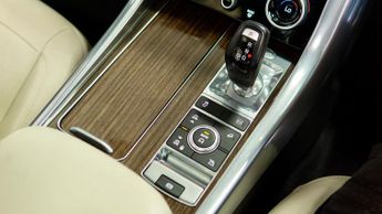 LAND ROVER RANGE ROVER SPORT 2.0 P400e 13.1kWh HSE GPF Dynamic SUV 5dr Petrol Plug-in Hybrid 