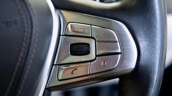 BMW 7 SERIES 3.0 730Ld M Sport Saloon 4dr Diesel Auto Euro 6 (s/s) (265 ps)