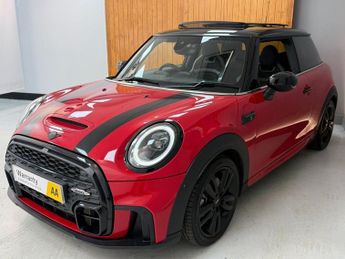 MINI HATCH 2.0 Cooper S Sport Hatchback 3dr Petrol Steptronic Euro 6 (s/s) 