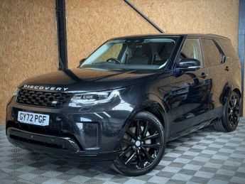 Land Rover Discovery 3.0 D300 MHEV SE SUV 5dr Diesel Auto 4WD Euro 6 (s/s) (300 ps) R