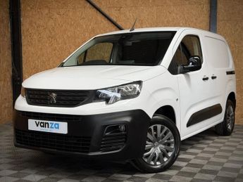Peugeot Partner 1.5 BlueHDi 1000 Professional Premium Standard Panel Van 5dr Die