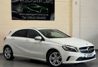 MERCEDES-BENZ A CLASS 1.5 A180d Sport (Premium) Hatchback 5dr Diesel 7G-DCT Euro 6 (s/