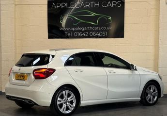 MERCEDES-BENZ A CLASS 1.5 A180d Sport (Premium) Hatchback 5dr Diesel 7G-DCT Euro 6 (s/