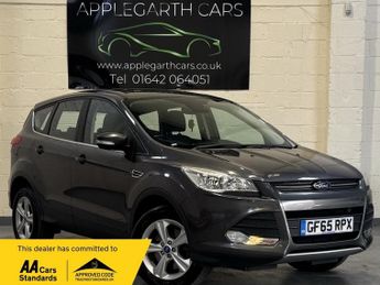 Ford Kuga 2.0 TDCi Zetec SUV 5dr Diesel Manual 2WD Euro 6 (s/s) (150 ps)