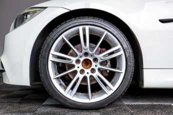 BMW 3 SERIES 2.0 318d M Sport Saloon 4dr Diesel Manual Euro 5 (143 ps)