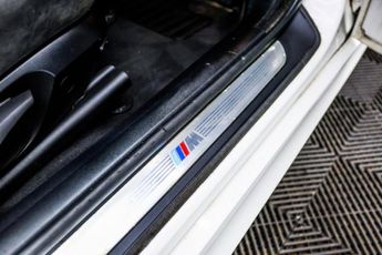 BMW 3 SERIES 2.0 318d M Sport Saloon 4dr Diesel Manual Euro 5 (143 ps)