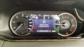 LAND ROVER RANGE ROVER EVOQUE 1.5 P300e 12.2kWh Edition SUV 5dr Petrol Plug-in Hybrid Auto 4WD
